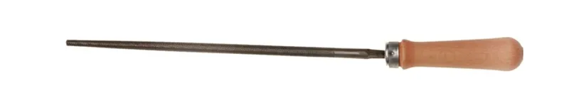 Pilnik Ślusarski Rpsb Okrągły 300-1