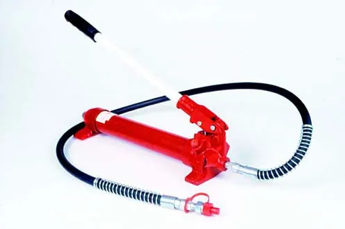 Pompa 10T Do Rozpieraka Hydrauliczna VOREL