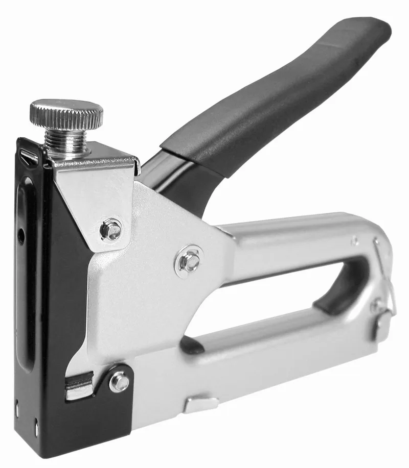 Zszywacz Tapicerski 4-14MM Metalowy Regulowany TOPEX