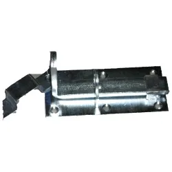 Zasuwa Drzwiowa 180mm Prosta