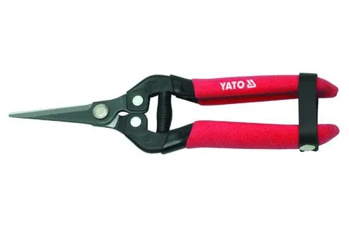 Sekator Do Obcinania Zawiązków 185mm YATO