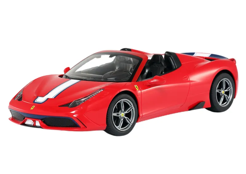 Auto RC Rastar 1:14 Laferrari Aperta Cabrio - Czerwone