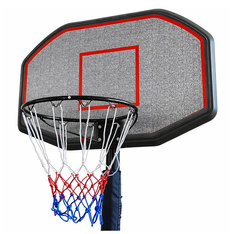 Kosz Do Koszykówki Mobilny Regulowany Stojak 190-250CM CDB-003A