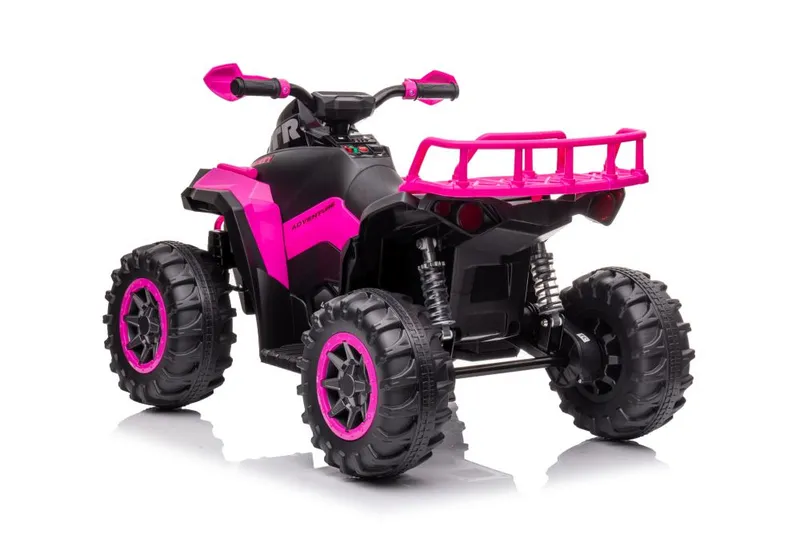 Quad Na Akumulator GTS1199 - Różowy