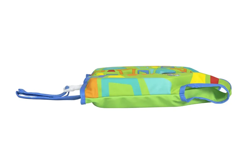 Kamizelka Do Nauki Pływania 56 cm BESTWAY 32177 - Zielona