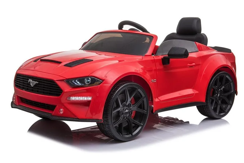 Auto Na Akumulator FORD Mustang GT Drift SX2038 - Czerwony