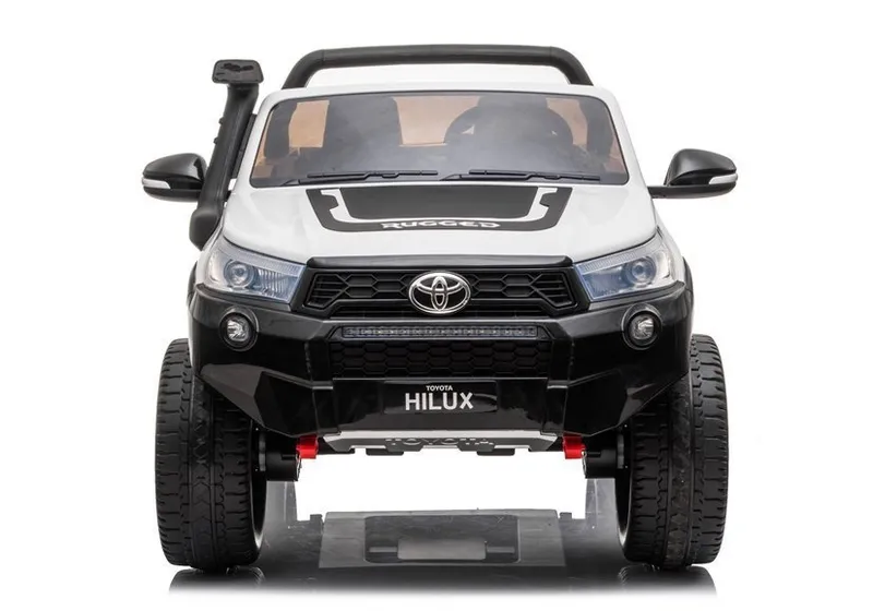 Auto Na Akumulator TOYOTA Hilux - Biały