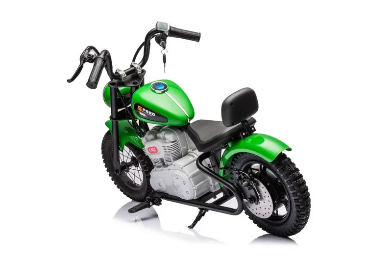 Motor Na Akumulator A9902 36V - Zielony