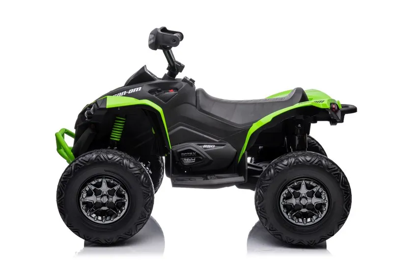 Quad Na Akumulator CAN-AM Renegate - Zielony