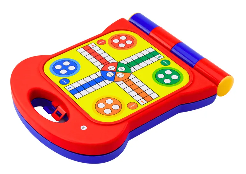 Gra Podróżna 8w1 Szachy Warcaby Ludo Tryktrak Chińczyk Węże I Drabiny