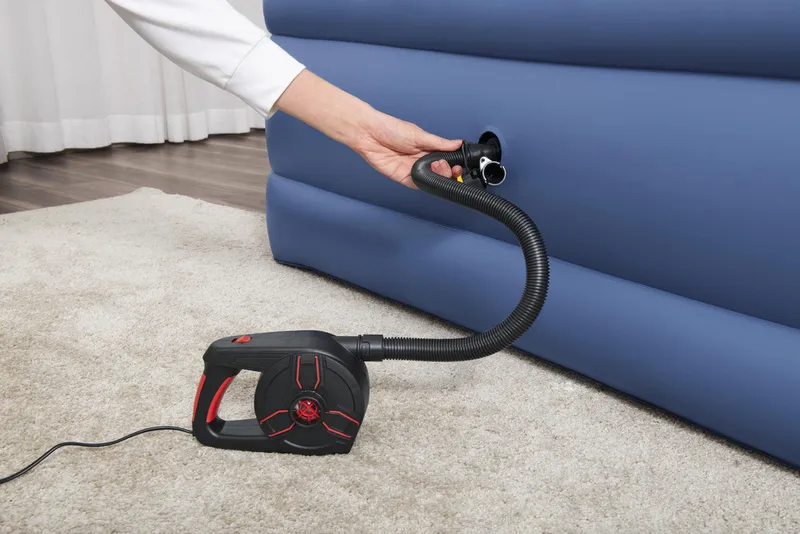 Pompka Elektryczna Do Gniazdka Powergrip PRO BESTWAY 62247