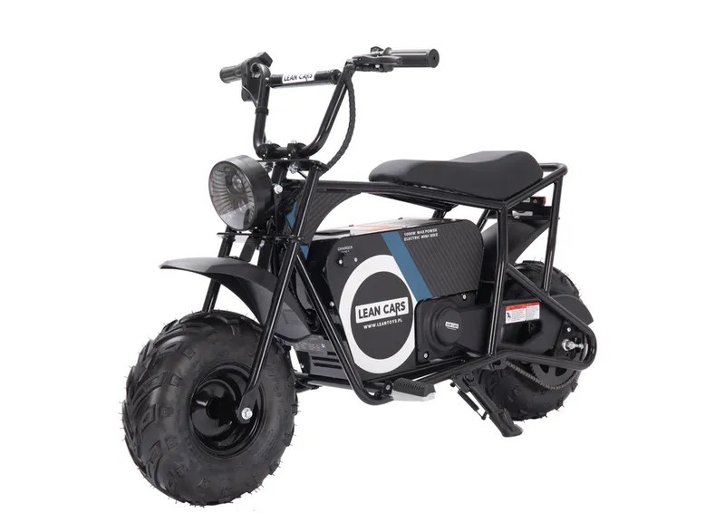 Motor Na Akumulator FIRESTORM HP123E - Czarny