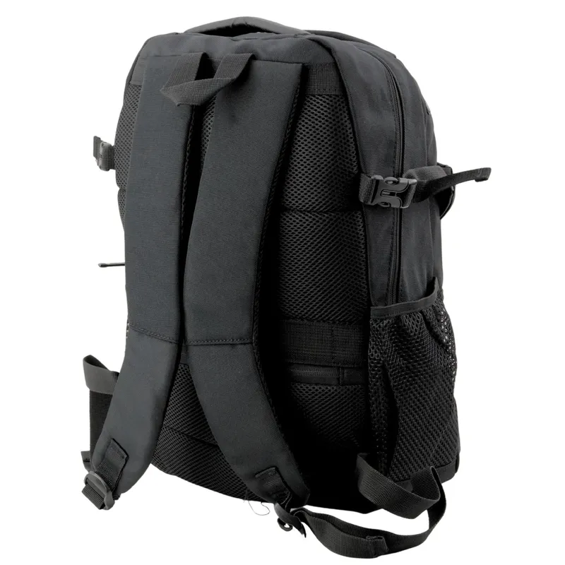 Plecak Miejski USB Kieszeń Na Laptopa Odblaski 16l 45cm