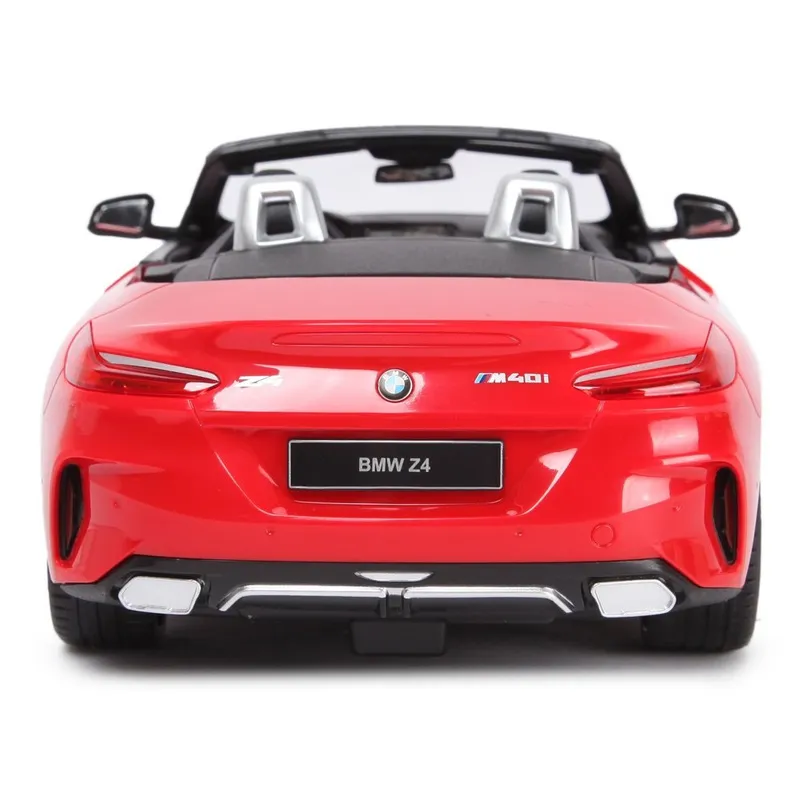 Samochód Zdalnie Sterowany R/C BMW Z4 Roadster Rastar 1:14 - Czerwone