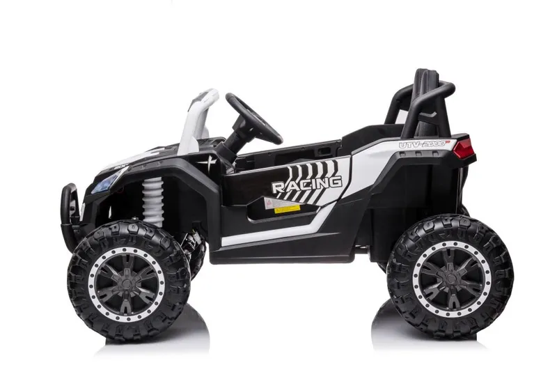 Auto Na Akumulator YSA036 4X4 - Białe