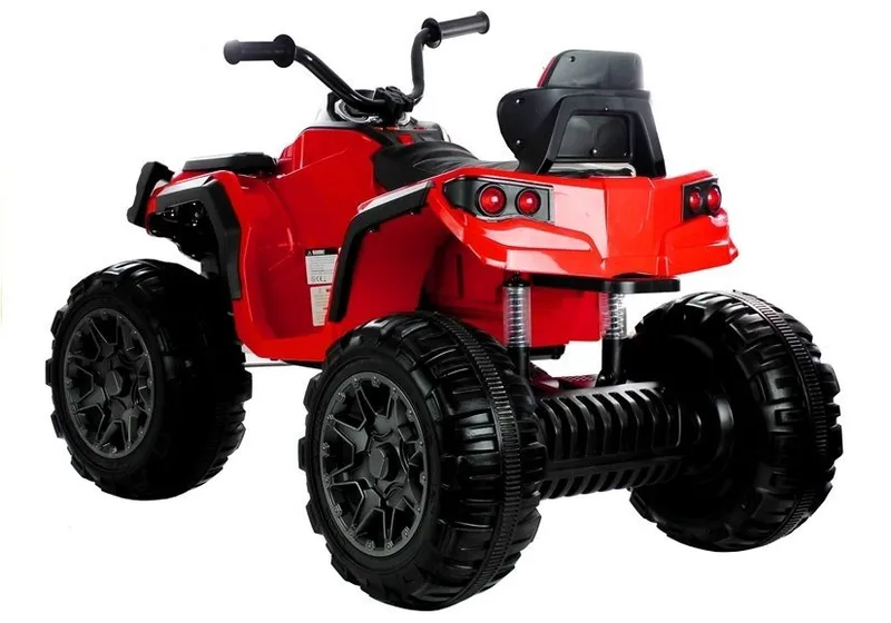 Quad Na Akumulator R/C BDM0906 - Czerwony