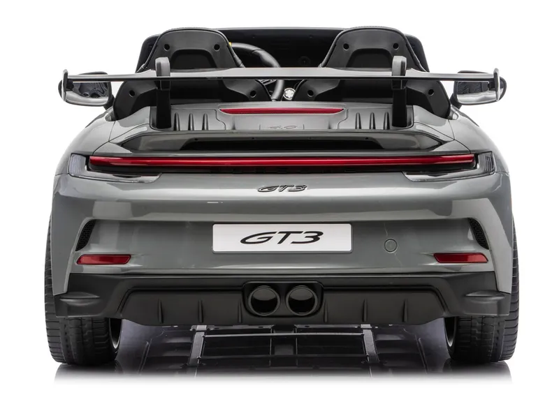 Auto Na Akumulator DK-P911 PORSCHE GT3 24V - Szary