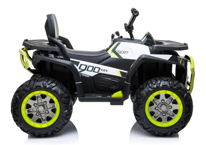 Quad Na Akumulator XMX607 - Biały