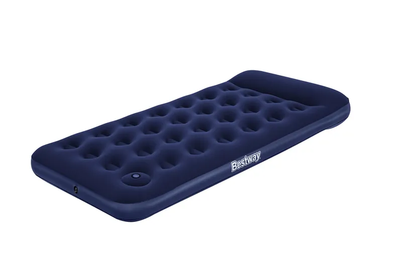 Dmuchany Materac Jednoosobowy 188 x 99 x 28 cm BESTWAY 67224