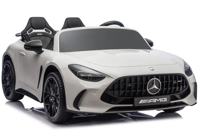 Auto Na Akumulator MERCEDES GT63 AMG DK-GT63 24V LCD - Biały