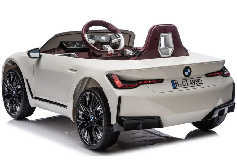 Auto Na Akumulator BMW I4 4X4 JE1009 - Biały