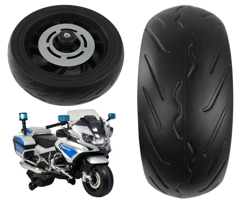 Koło Przednie Do Motoru Na Akumulator BMW R1200