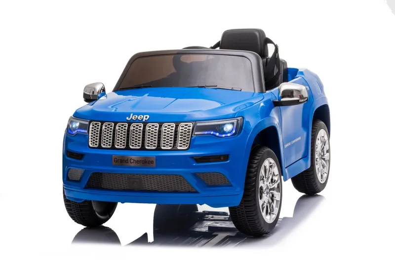 Auto Na Akumulator JEEP Grand Cherokee JJ2055 - Niebieski