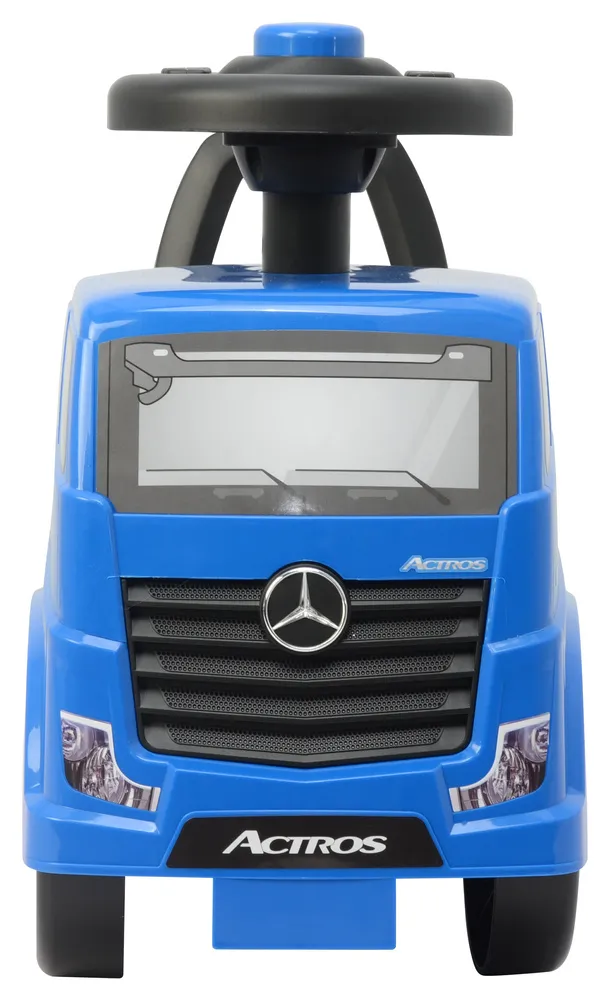Jeździk MERCEDES Actros 3316TA - Niebieski