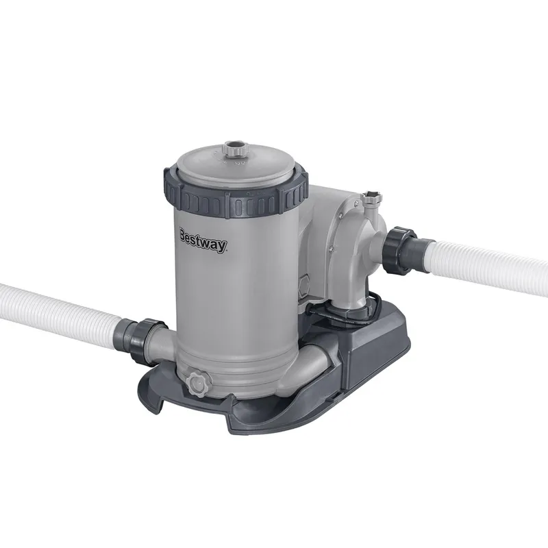Basen Ogrodowy Stelażowy BESTWAY 56719 Power Steel 610 x 366 x 122 cm
