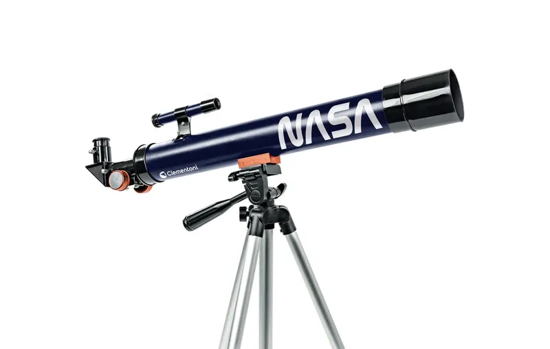 Naukowa Zabawa Teleskop NASA 300X Język Polski CLEMENTONI 50756