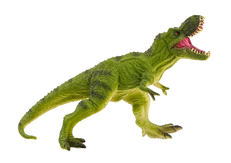 Figurka Kolekcjonerska Dinozaur Tyrannosaurus Rex 1el - Zielony