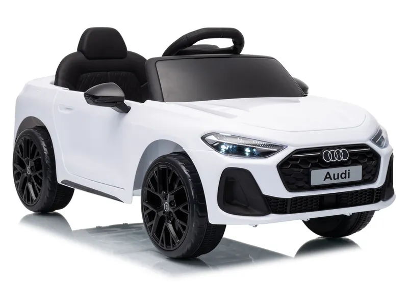 Pojazd Na Akumulator AUDI A5L HL788 - Biały