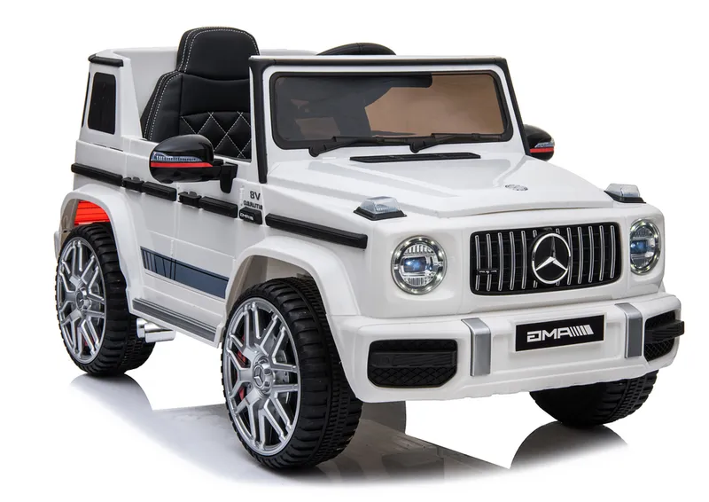 Auto Na Akumulator MERCEDES G63 BBH-0003 - Biały