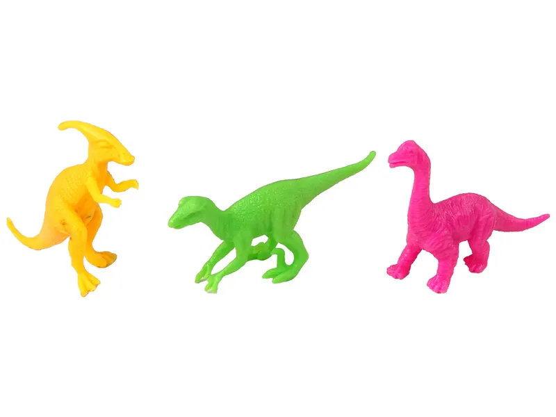Zestaw Figurek Dinozaurów Z Akcesoriami 15 Sztuk