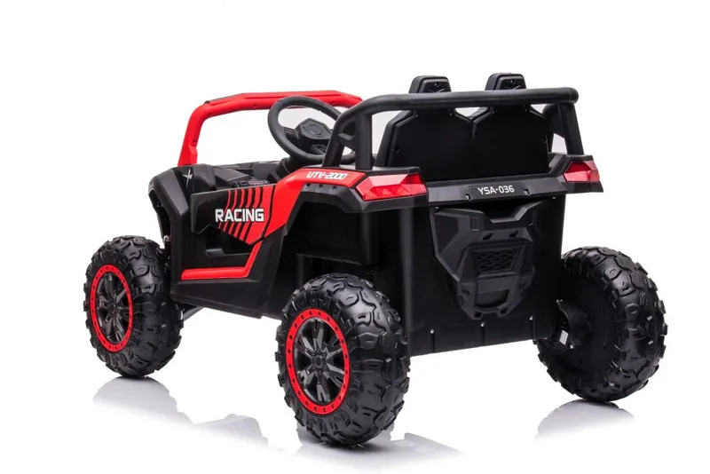 Auto Na Akumulator YSA036 4X4 - Czerwone