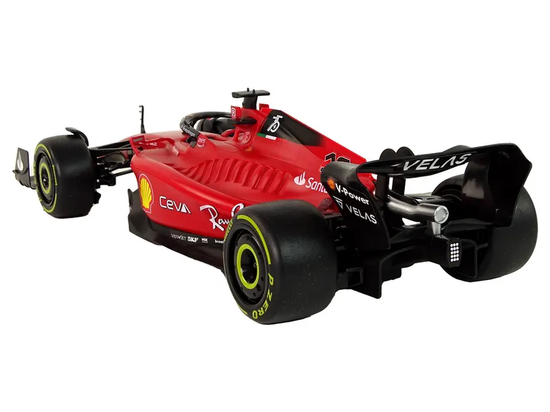 Auto Wyścigowe McLaren F1 Zdalnie Sterowany RC Rastar 1:12 - Czerwony