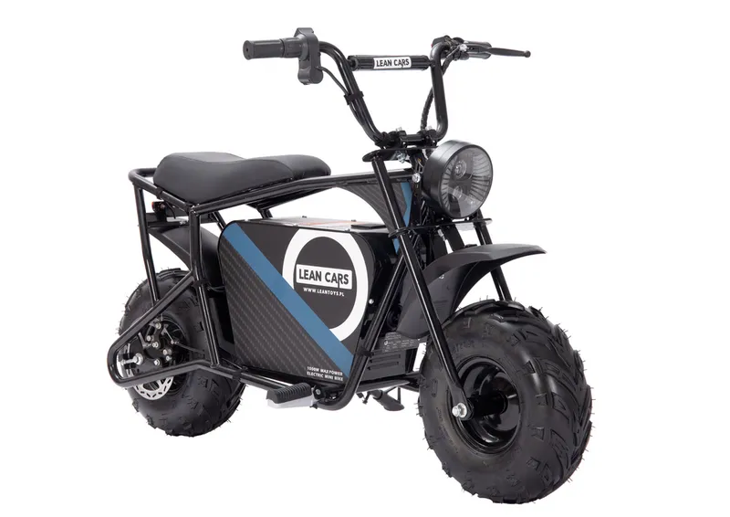 Motor Na Akumulator FIRESTORM HP123E - Czarny