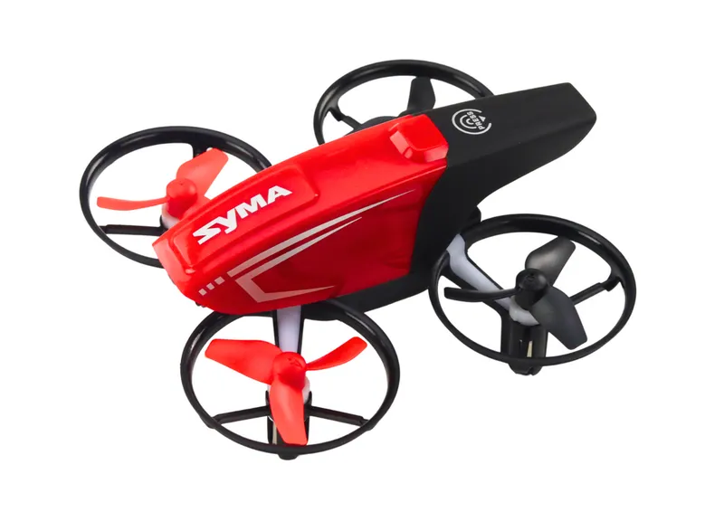 Zdalnie Sterowany Dron RC X36 SYMA - Czerwony