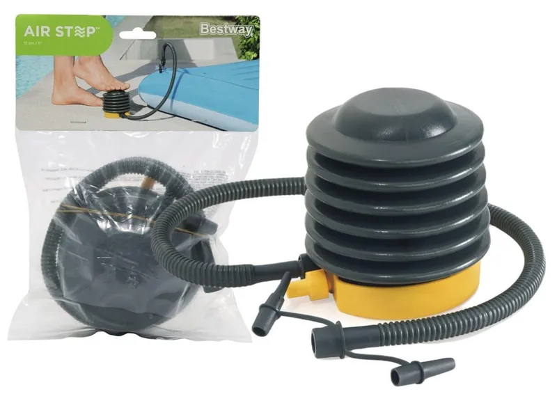 Pompka Nożna Tłokowa 13cm BESTWAY 62147