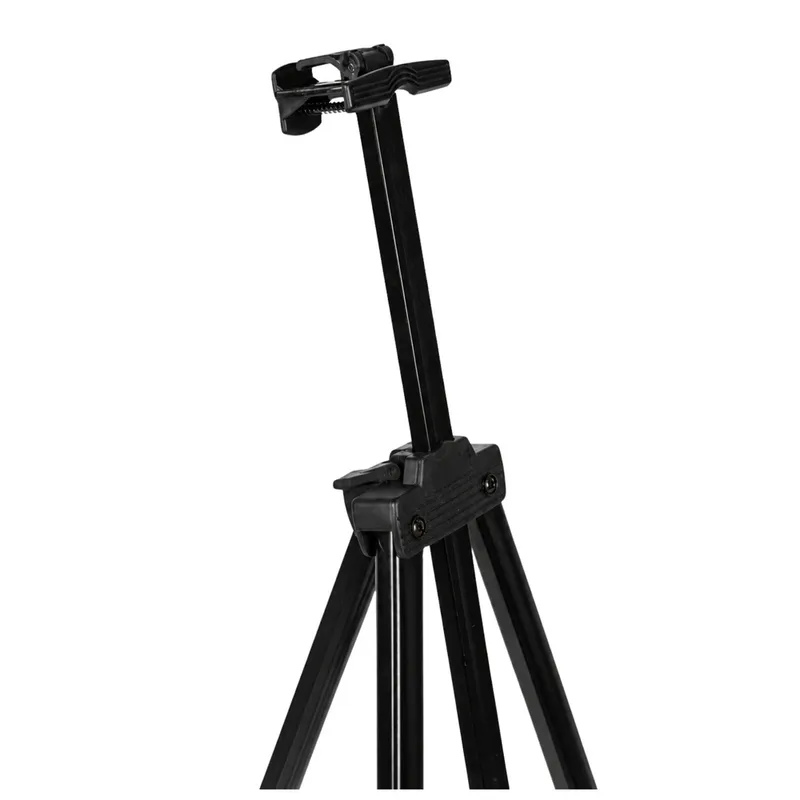Sztaluga Malarska Metalowa Plenerowa Trójnożna Regulowana Etui 158cm - Czarna