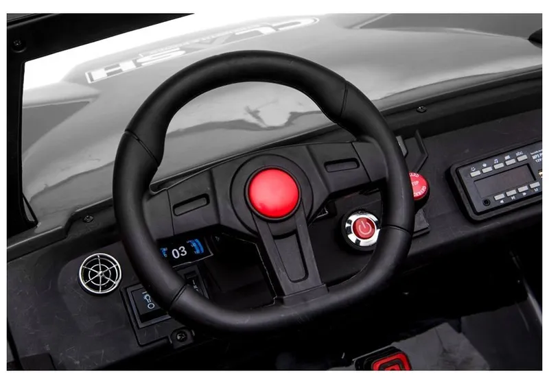 Auto Na Akumulator SX1928 24V - Czarne
