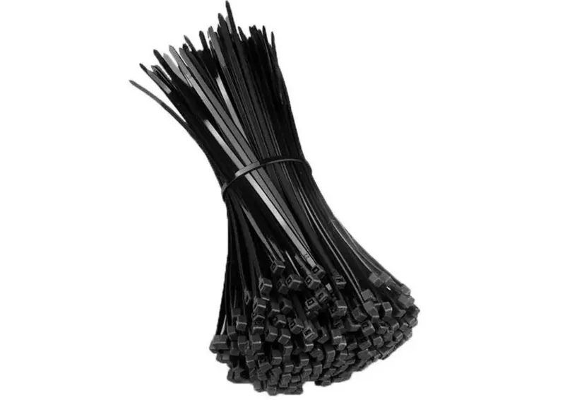 Opaski Zaciskowe Kablowe Do Kabli Ziperki Trytki Trytytki 250x1.2 mm