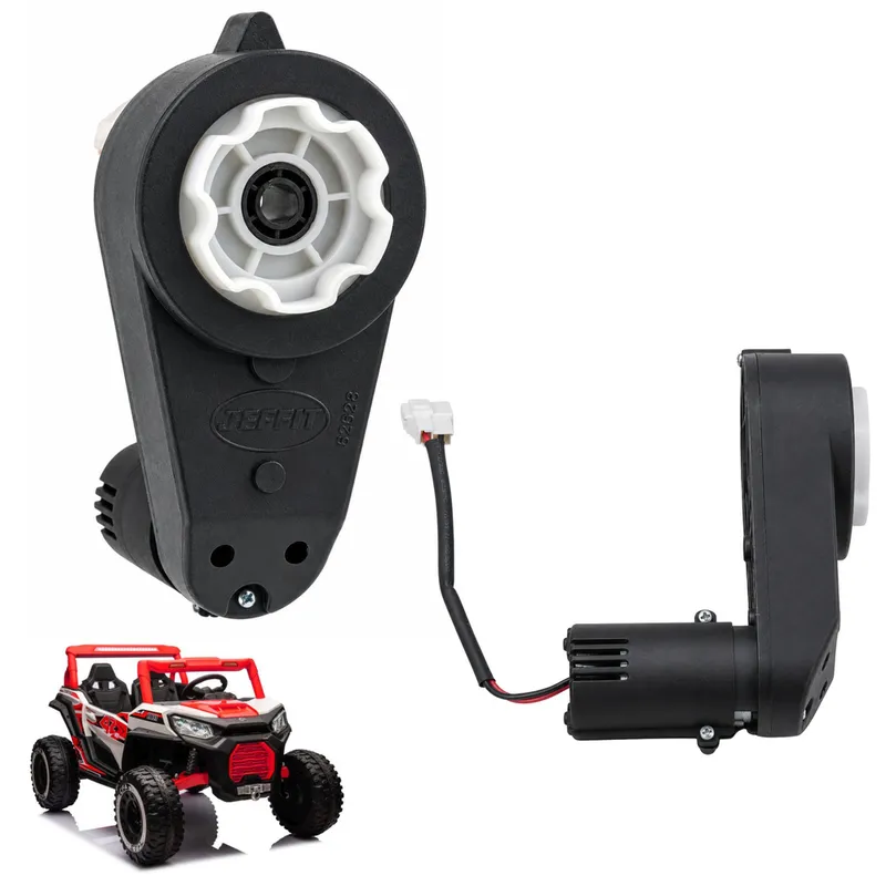Silnik Przekładnia 24V RPM-15000 Do Pojazdu Na Akumulator NEL-913