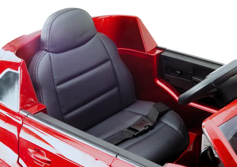 Auto Na Akumulator AUDI Q7 Lakierowane - Czerwone