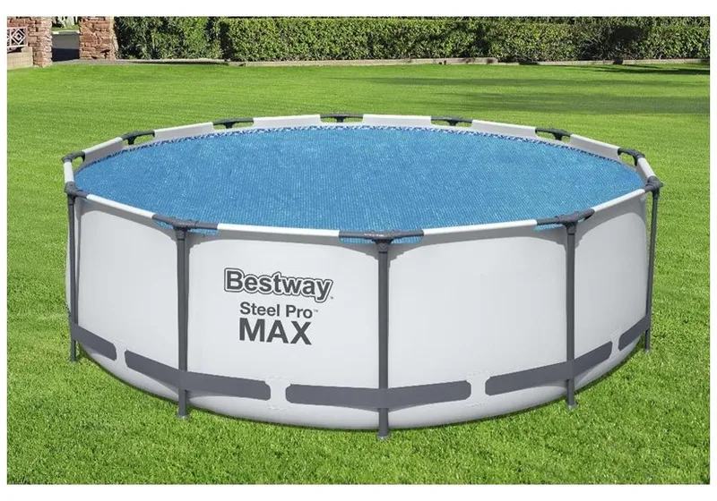 Pokrywa Solarna Na Basen 366 cm - BESTWAY 58242