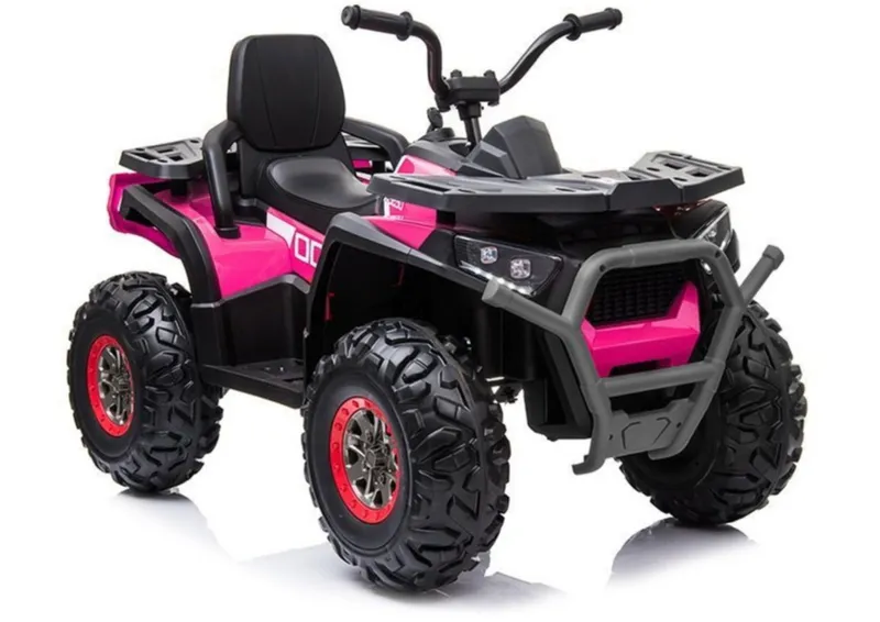 Quad Na Akumulator XMX607 Lakier - Różowy