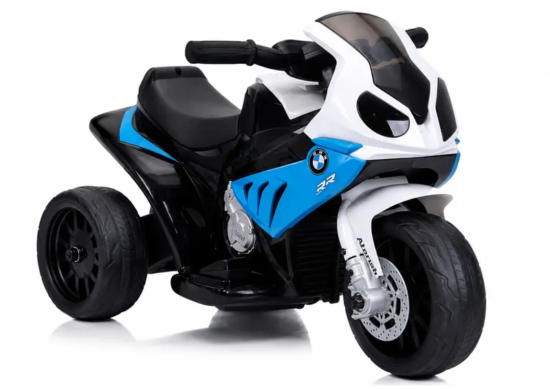 Motor Na Akumulator BMW S1000RR Trójkołowy - Niebieski