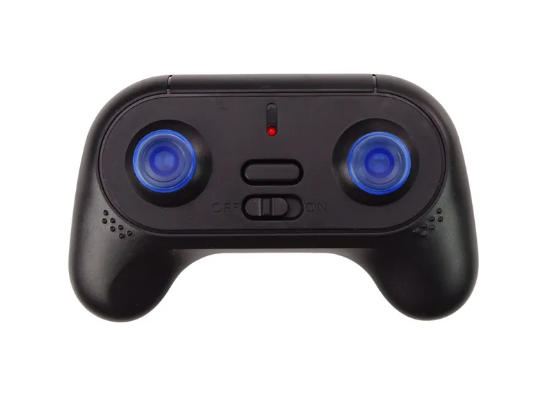 Auto Terenowe Zdalnie Sterowane 2.4G RC 1:10 Ghost - Fioletowy