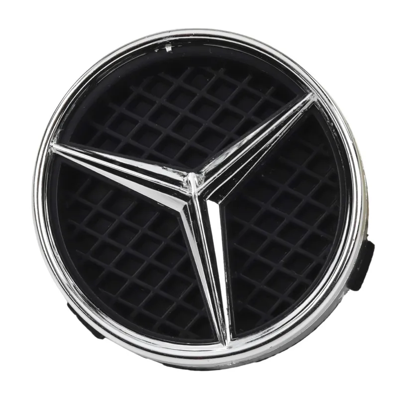 Plastikowa Zaślepka Do Samochodu Pojazdu Na Akumulator MERCEDES 7cm