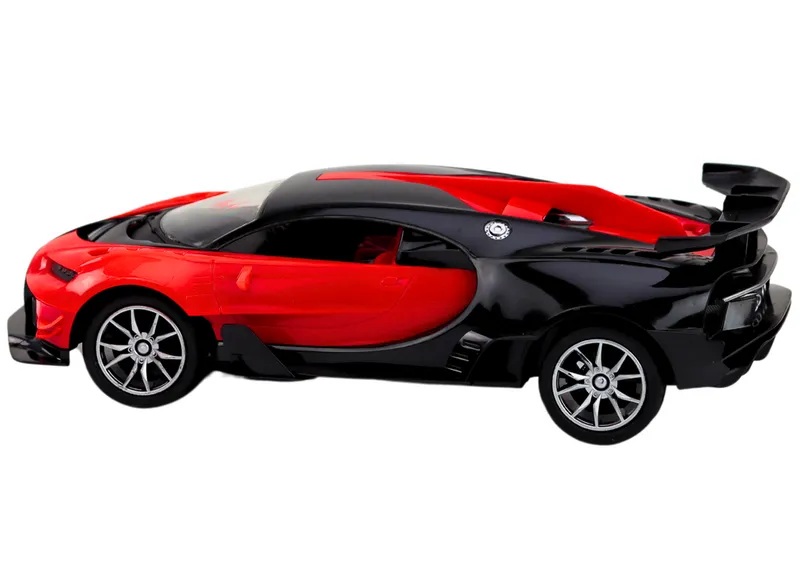 Zdalnie Sterowane Sportowe Auto 1:16 RC Samochód - Czerwone